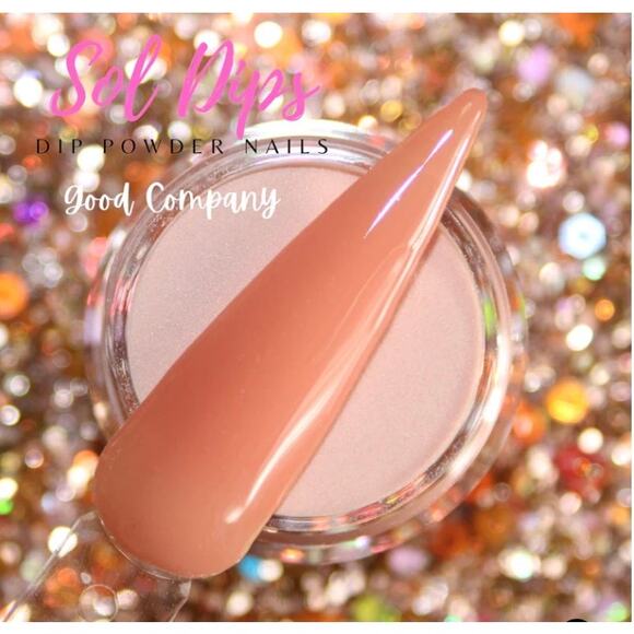 Nailboo & Sol Dip Powder 22 Jar Bundle Including Sparkle & Co Liquids - Picture 6 of 16